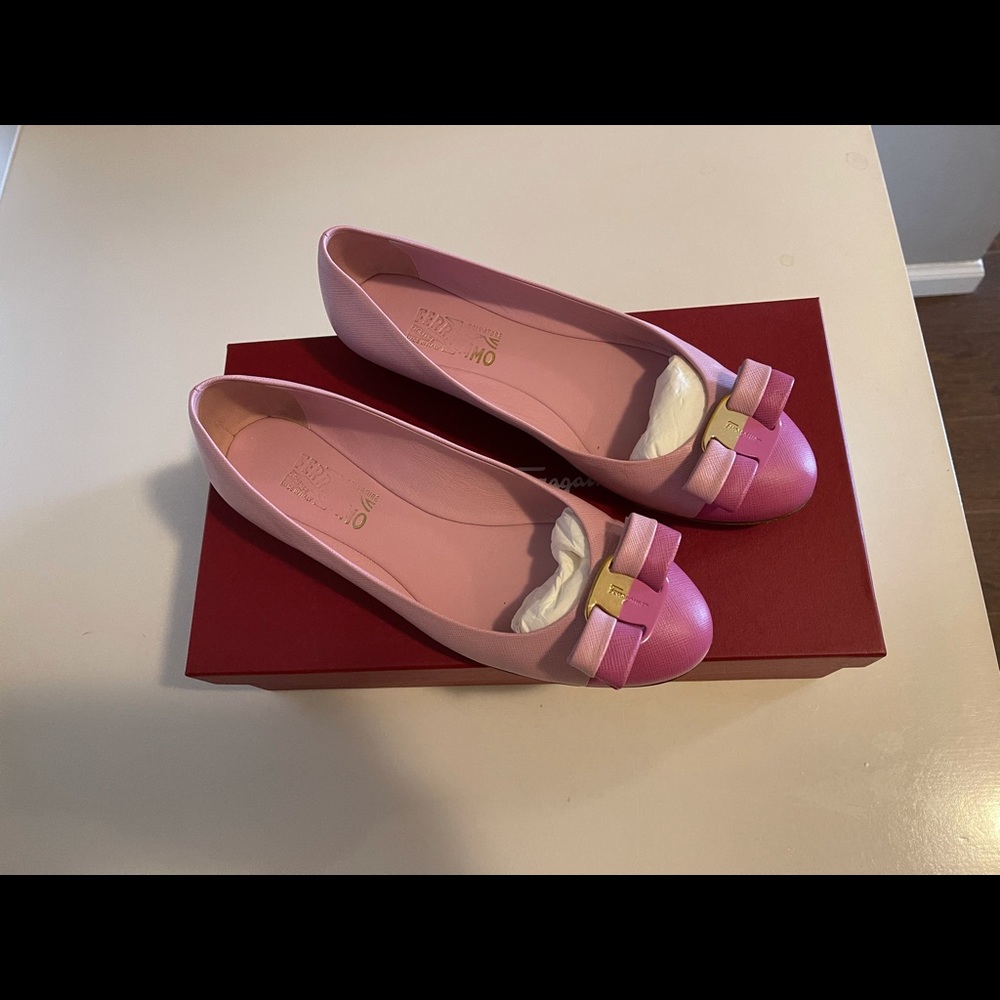 salvatore ferragamo Shoes